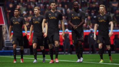 FIFA Rakibi Futbol Oyunu UFL'de Türkçe Konuşan Spiker Yer Alacak!