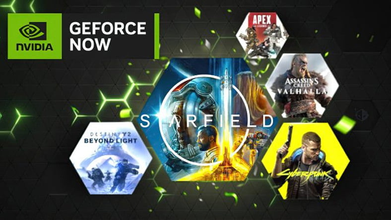 Starfield, GeForce NOW'a Geldi - Webtekno