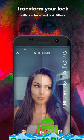 TikTok (Asia) v30.8.4 [Mod] + [Plugin v1.8] APK Free Download