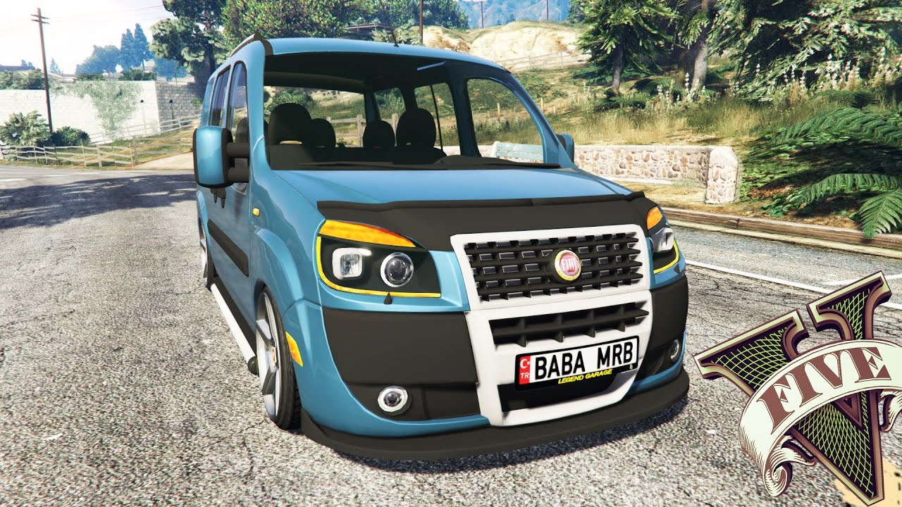 Fiat Doblo 