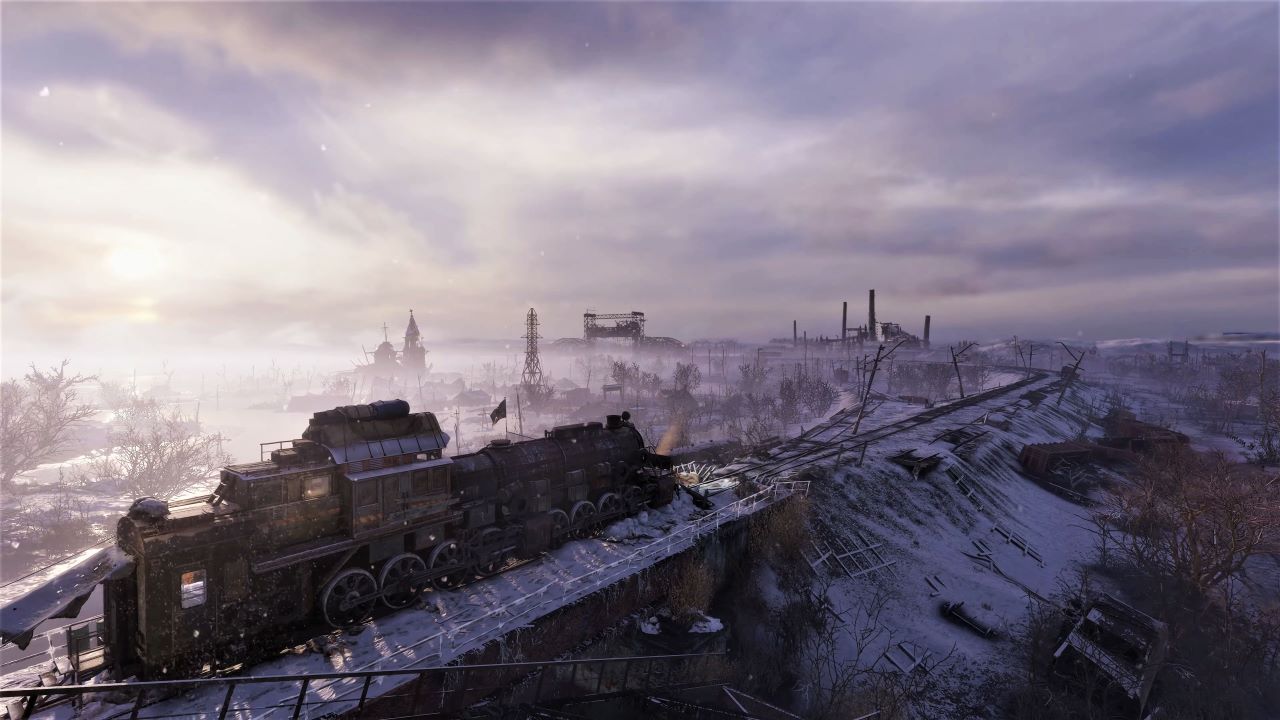 Metro Exodus