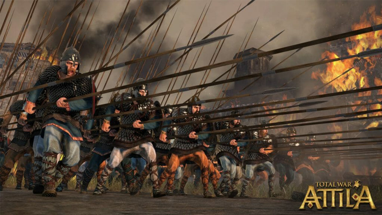 Total War Attila