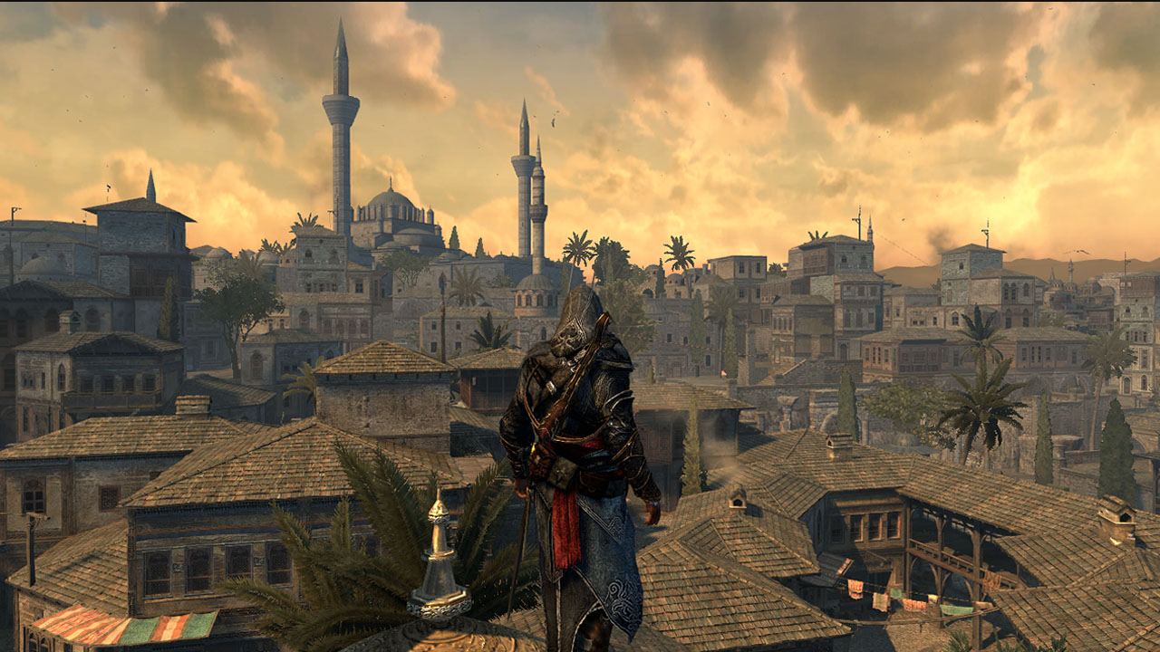 Assassin's Creed Revelations