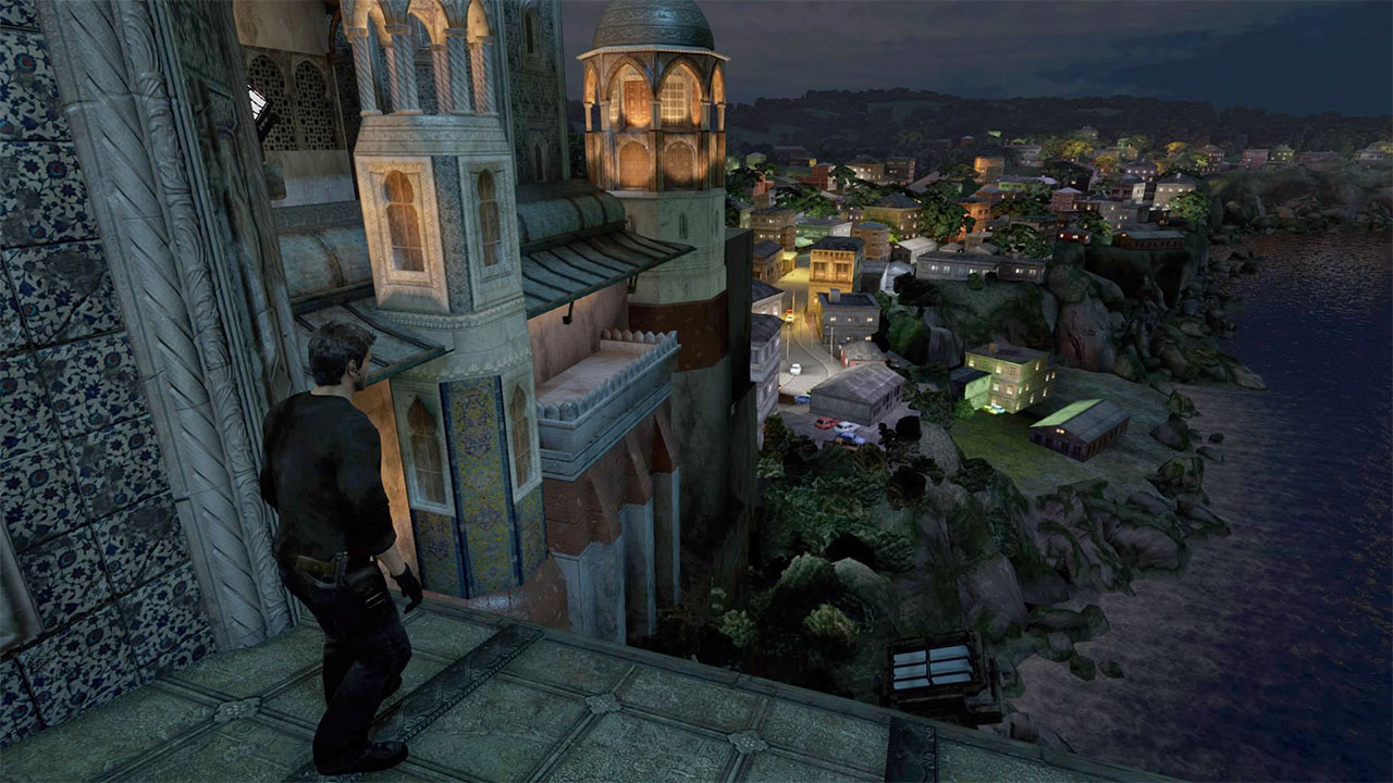Uncharted 2 Among Thieves