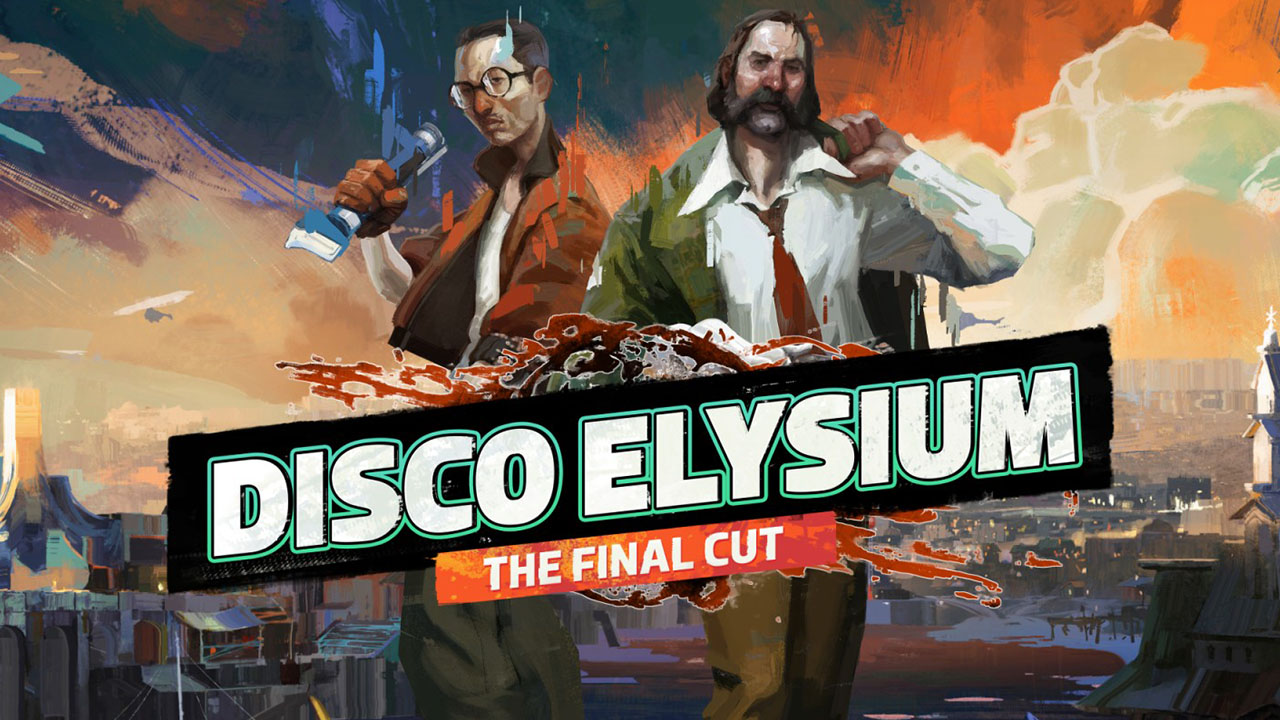 Disco Elysium The Final Cut