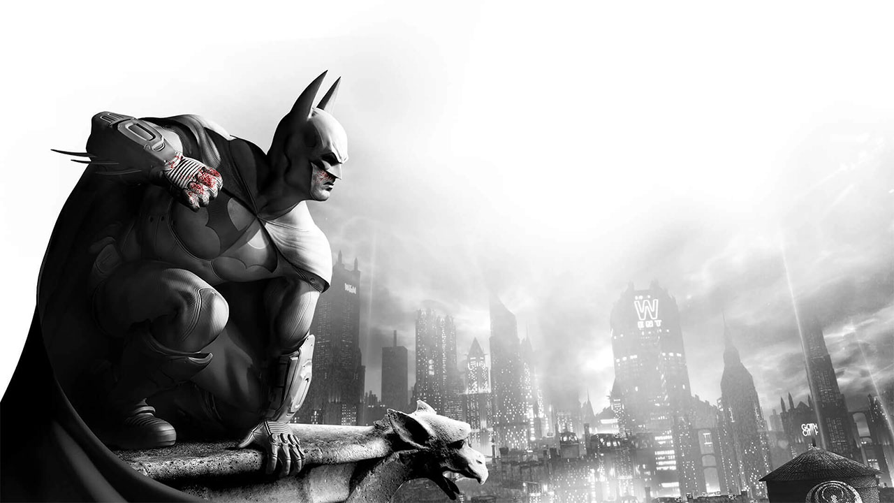 Batman Arkham City Game of the Year Edition