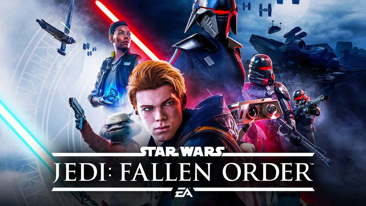 Star Wars Jedi Fallen Order