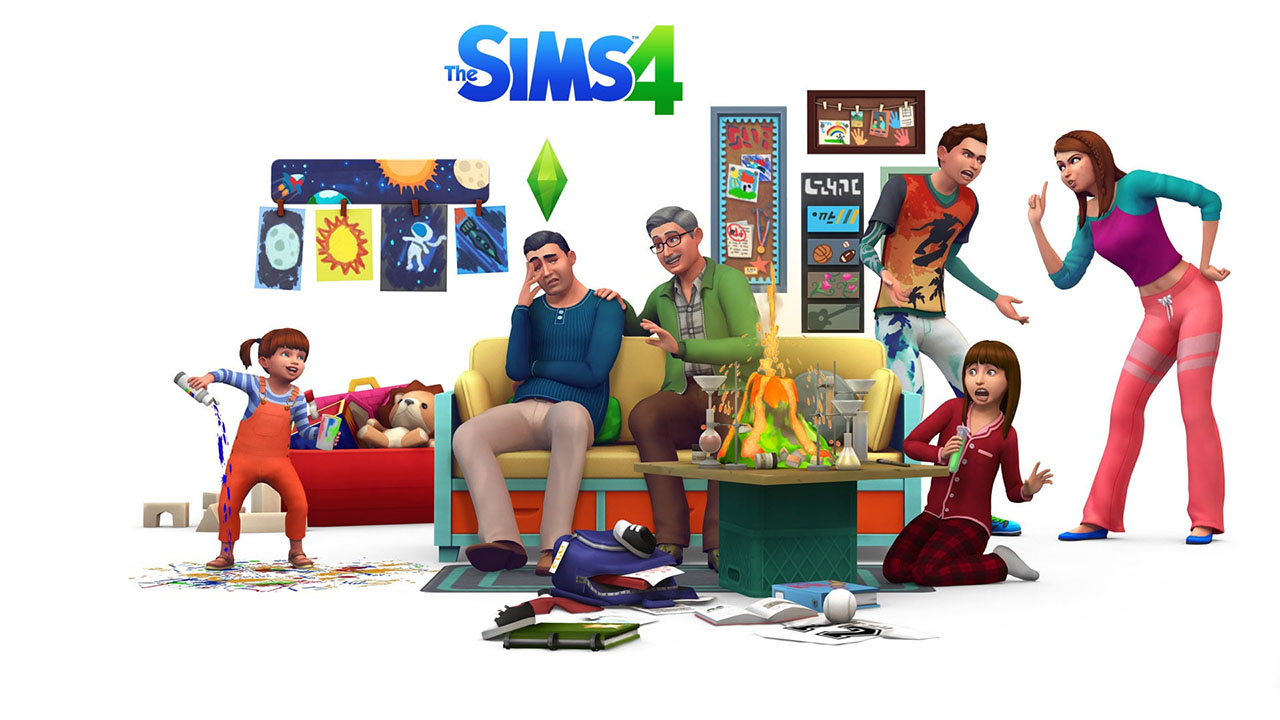 SIMS 4