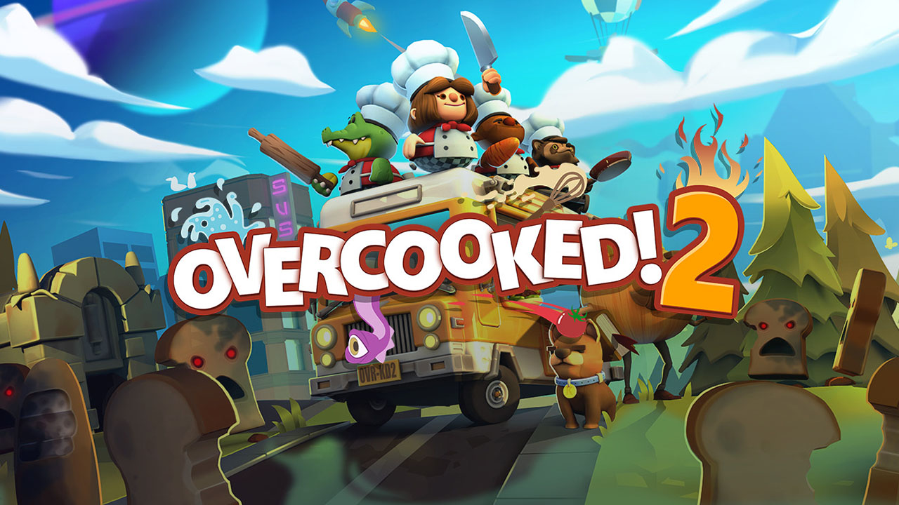 Overcooked 2