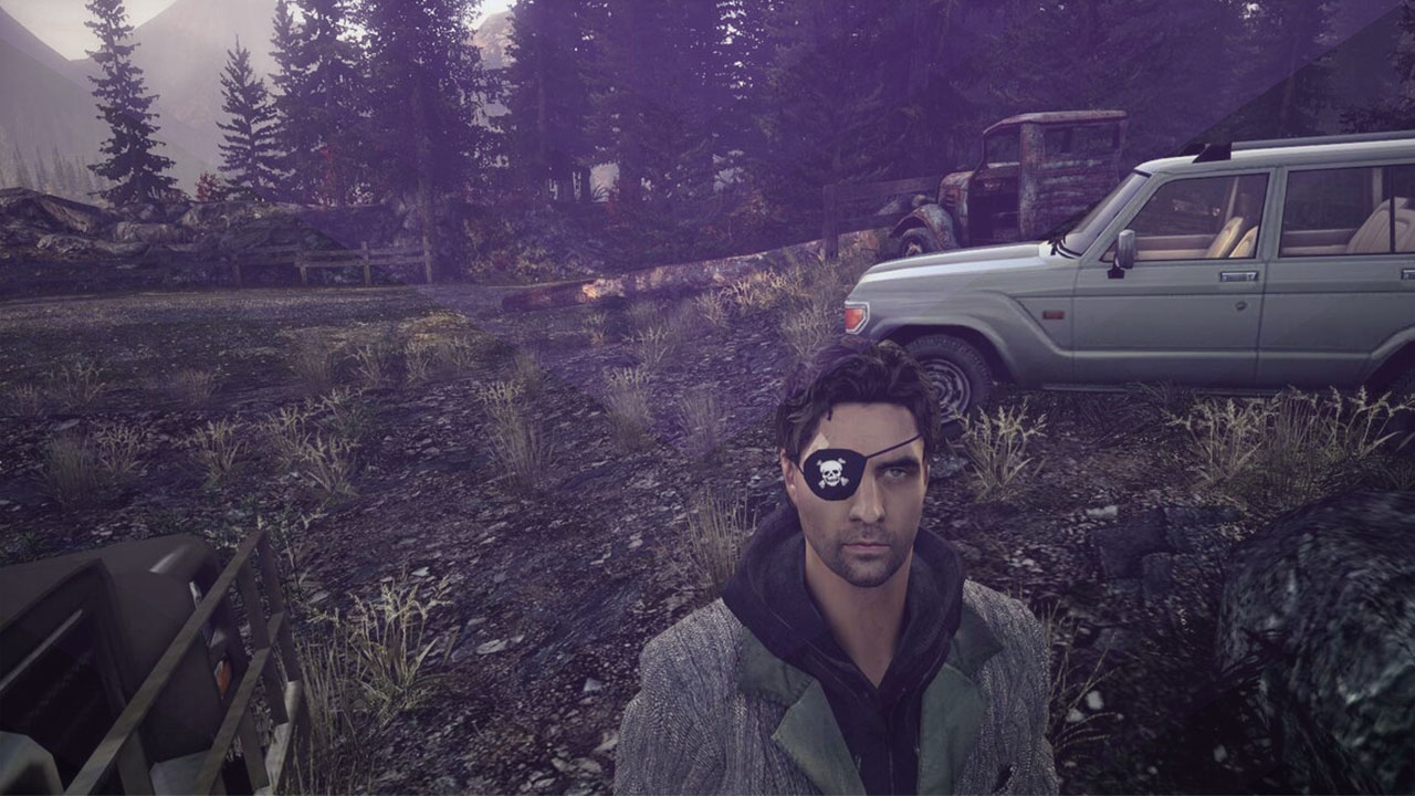 Alan Wake