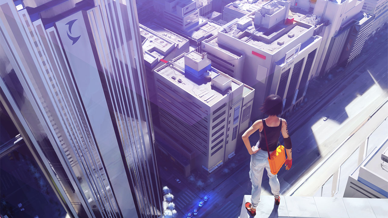 Mirrors Edge