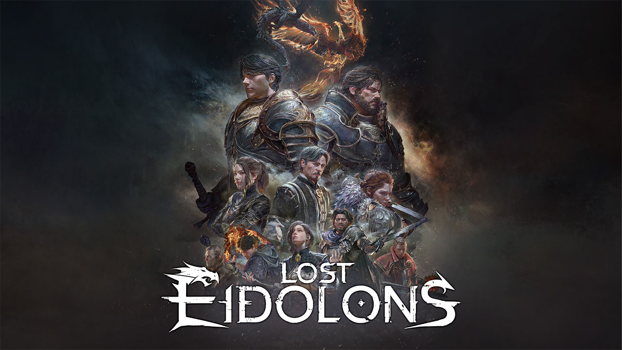 Lost Eidolons