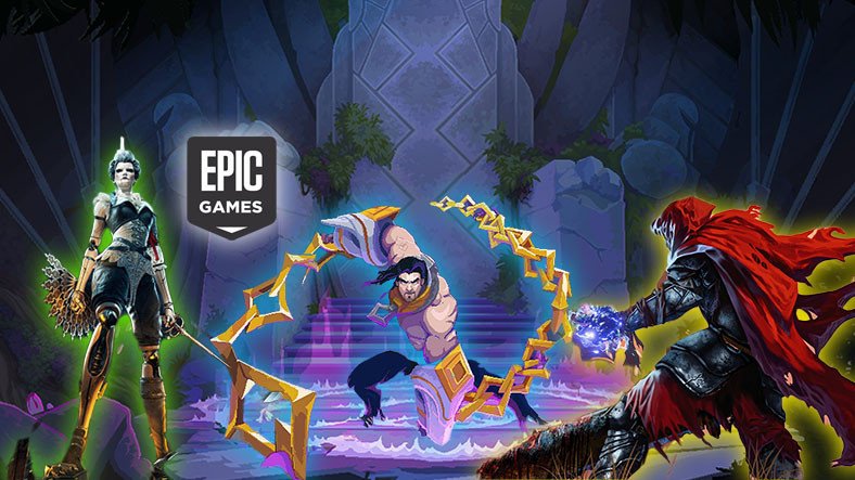 Epic Games'teki Rol Yapma Oyunları