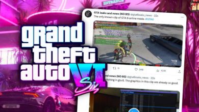 Gizemli Bir Twitter Hesabı, GTA 6 Videoları Paylaşmaya Başladı: Rockstar Telif Yağmuruna Tuttu!