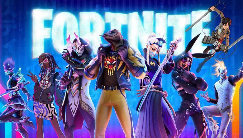 Fortnite, Çıktıktan 6 Yıl Sonra Oyuncu Sayısı Rekoru Kırdı