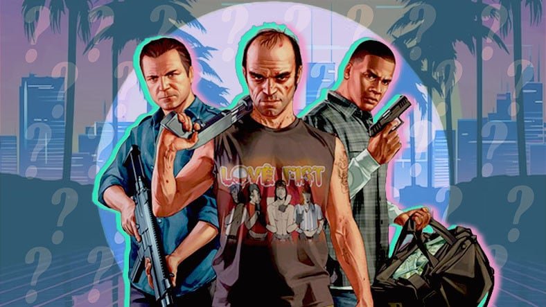 GTA 5 Karakterlerinin Şu An Neler Yaptığını Öğrendiğinizde Şaşırabilirsiniz! Üç Kafadar 10 Sene Sonra Nerelere Geldi?