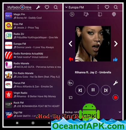 My Radio Online - RO - România v2.8.7.7 [Mod] APK Free Download