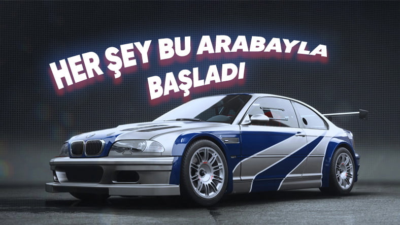 Need for Speed Serisinin Efsanevi Arabaları