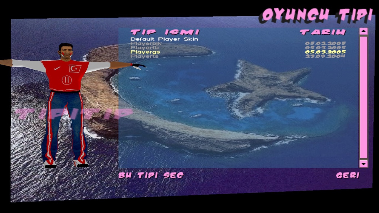 gta türk yama