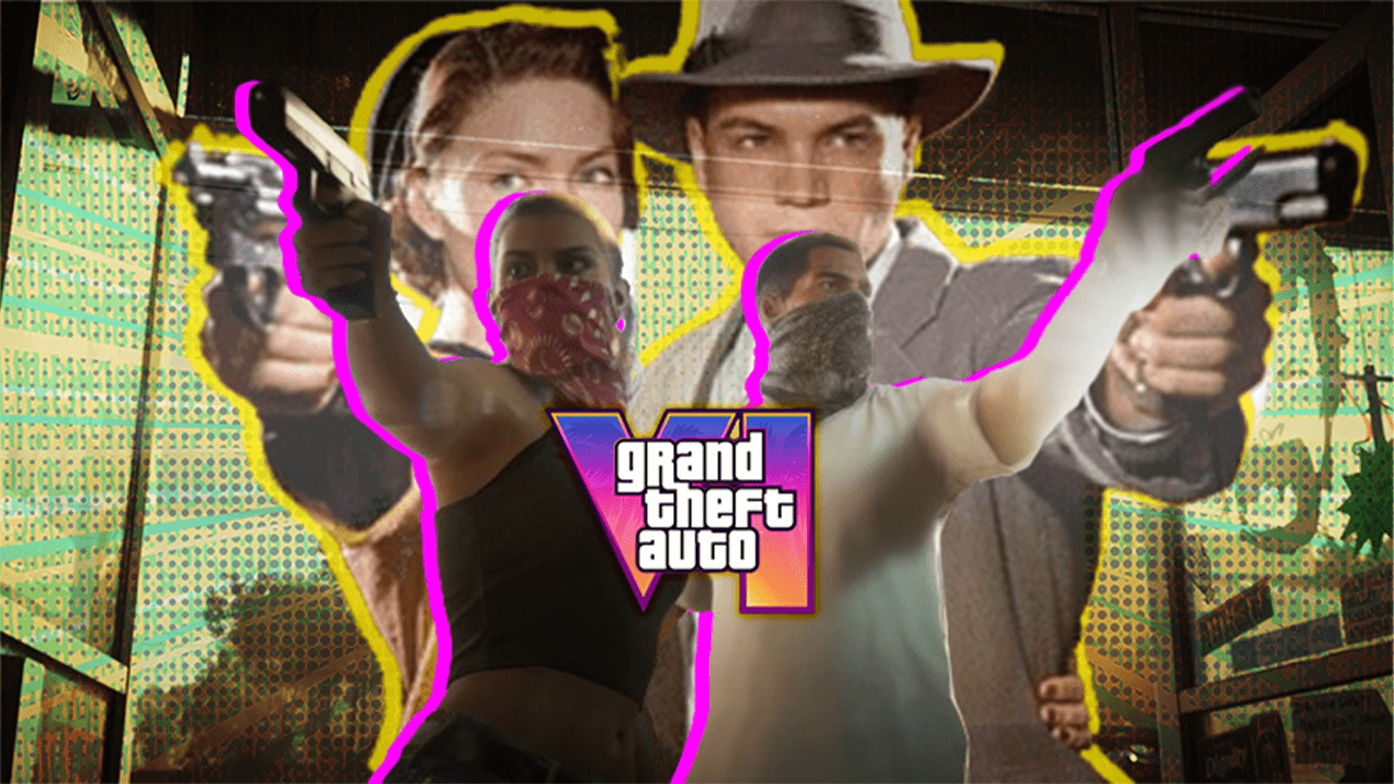 GTA 6 Bonnie ve Clyde 