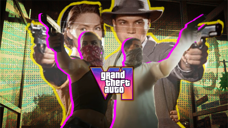 GTA 6'daki Çiftin Esin Kaynağı Bonnie ve Clyde