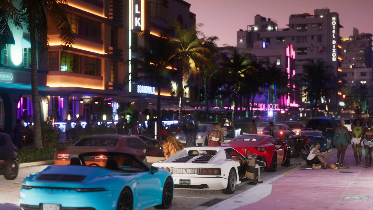 GTA