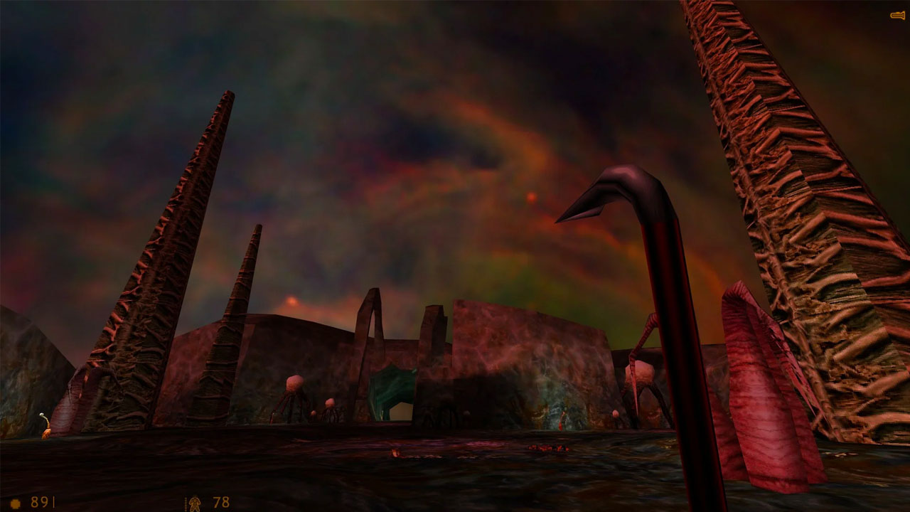 Half Life