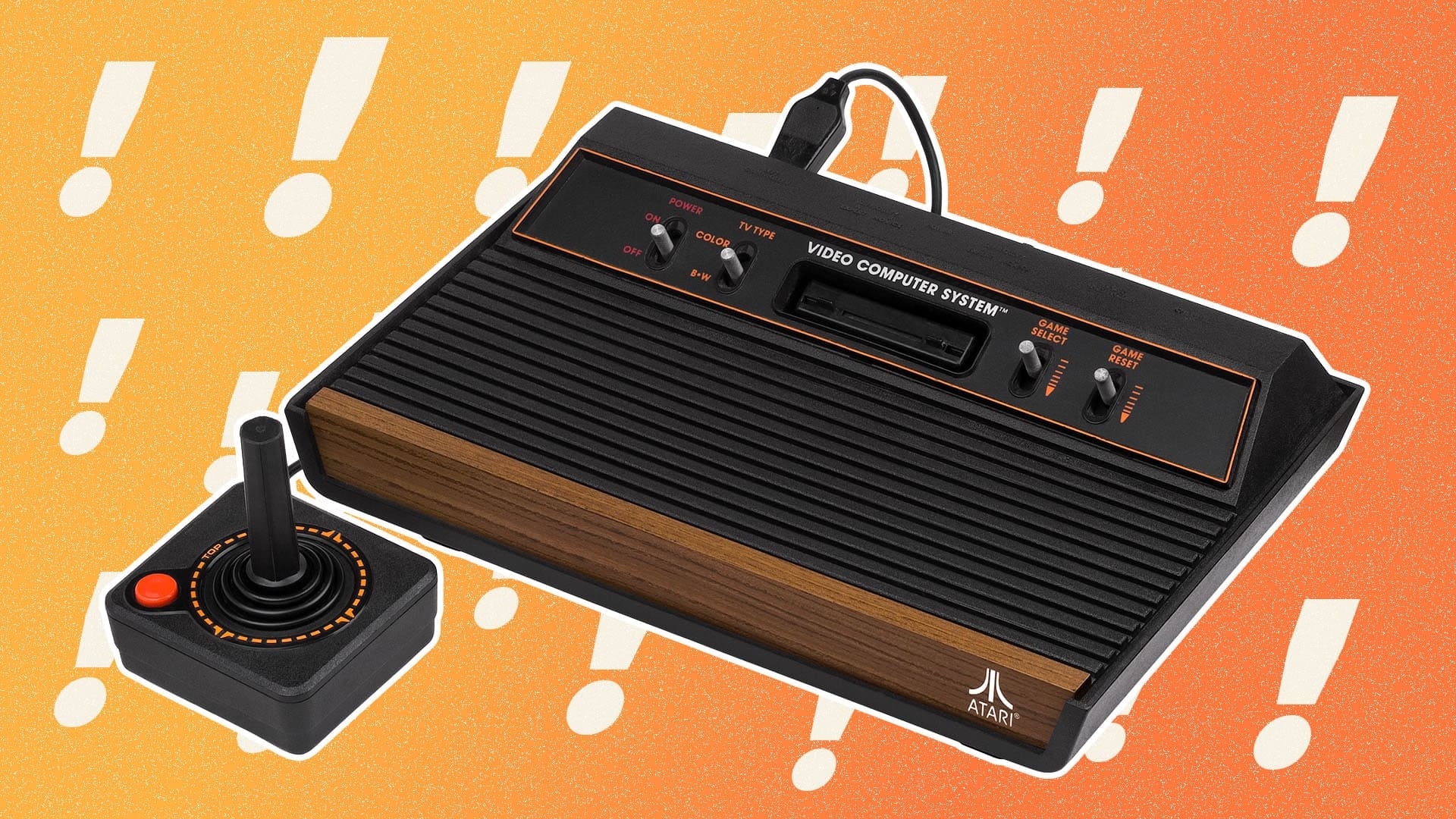 atari 2600 modeli