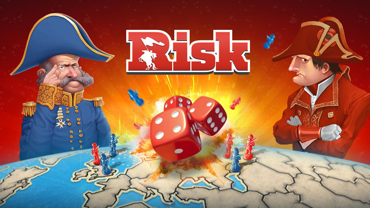 Risk: Global Domination