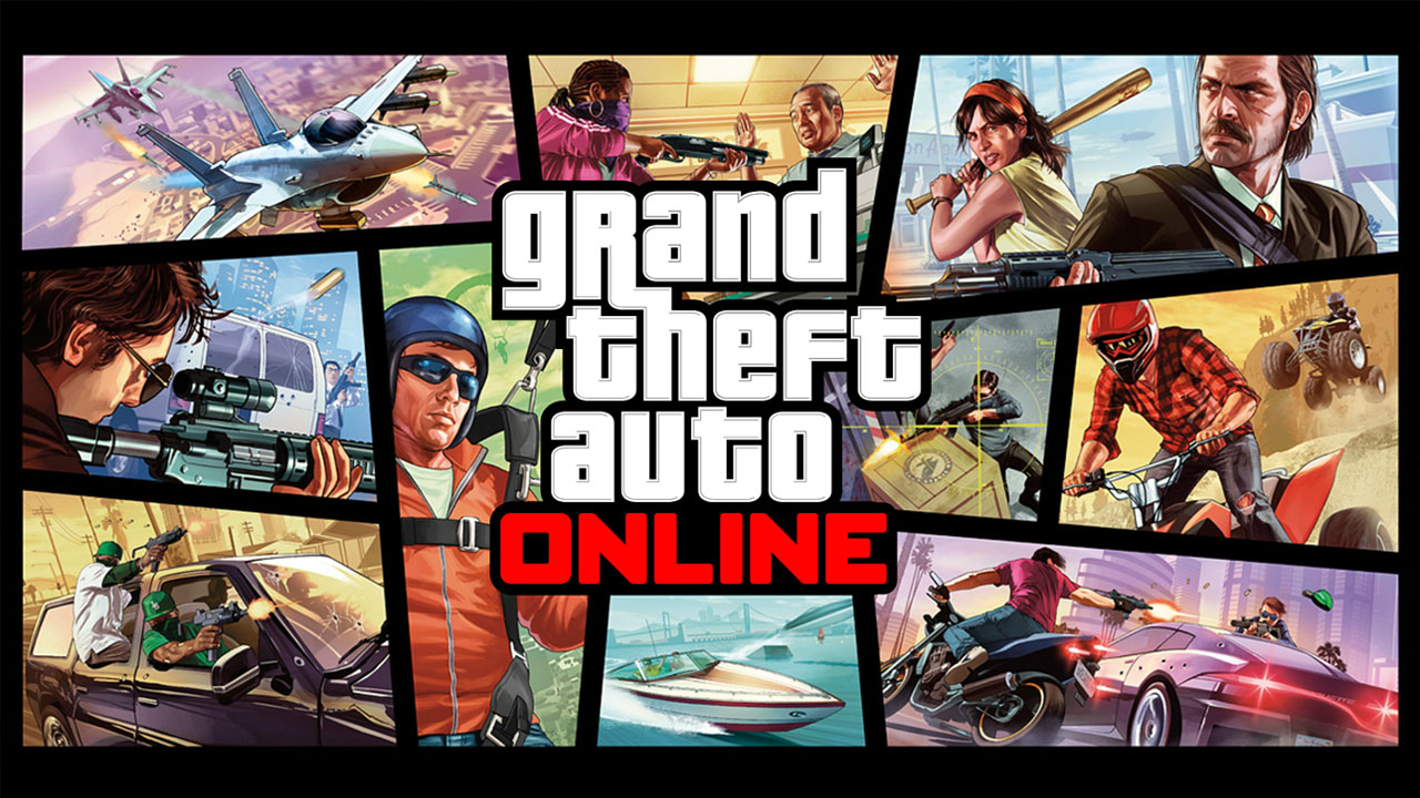 GTA Online