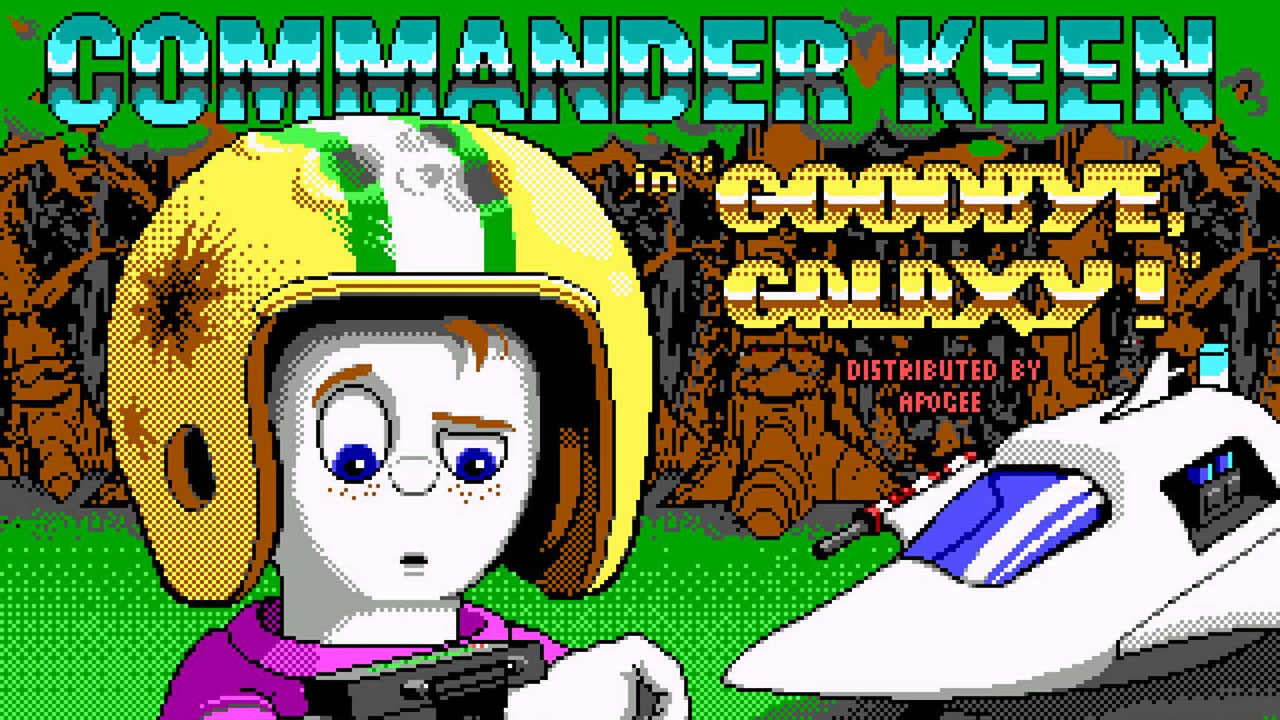 Commander Keen