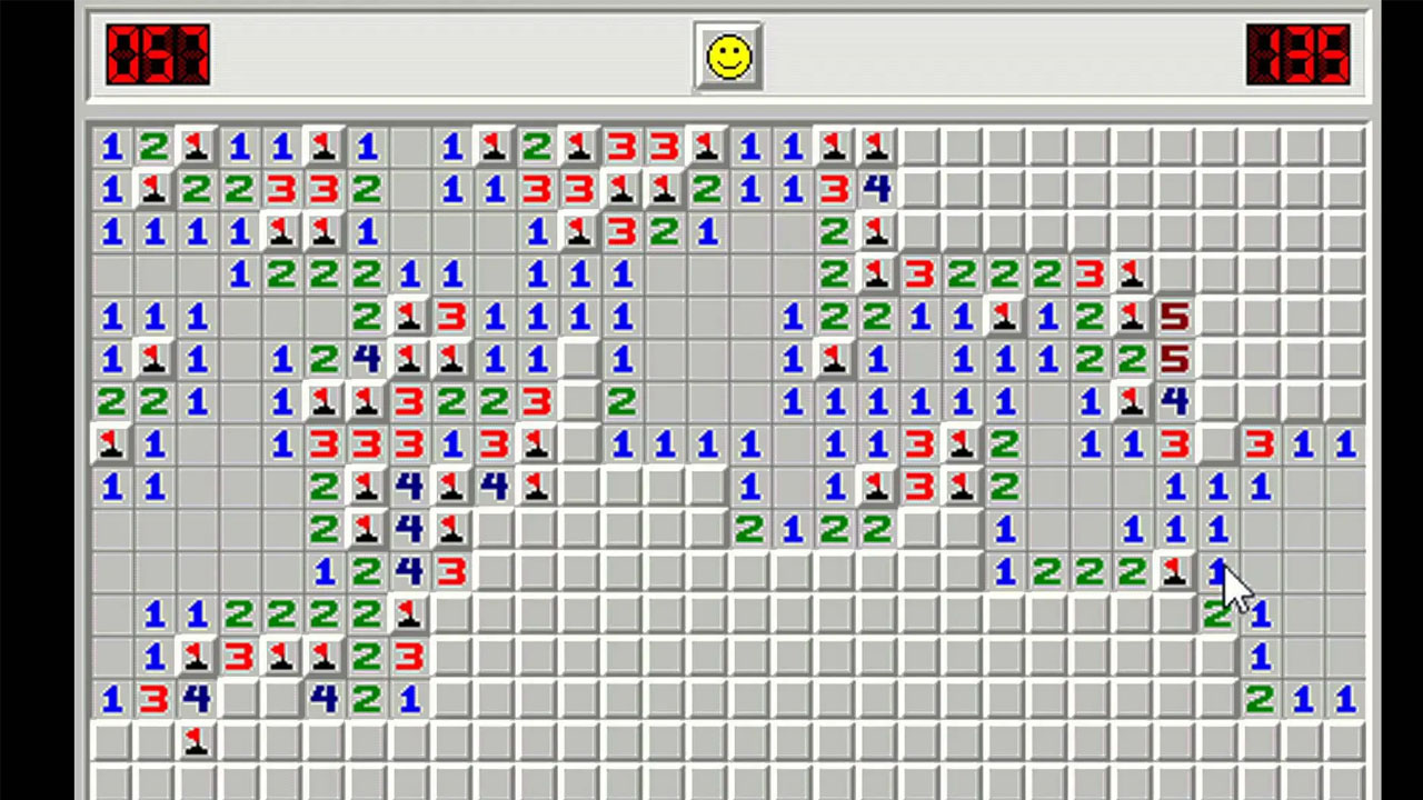 Minesweeper