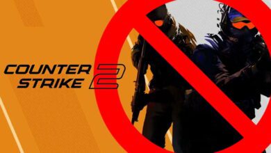 Counter-Strike 2 Oyuncuları, Durup Dururken Banlandı