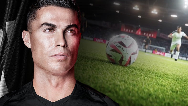 Cristiano Ronaldo Ücretsiz Futbol Oyunu UFL'ye Yatırım Yaptı