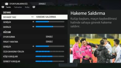 FC 24'te Türk Futboluna Özel Modlar Olsa Nasıl Olurdu?