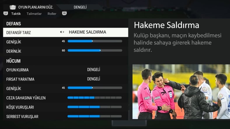 FC 24'te Türk Futboluna Özel Modlar Olsa Nasıl Olurdu?