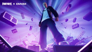 Fortnite'ın Büyük Patlama Etkinliğine Eminem Geliyor!