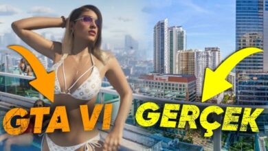 GTA 6, Düşündüğünüzden de Daha Gerçekçi: İşte Fragmanda Gördüğümüz Yerlerin Gerçek Hâlleri
