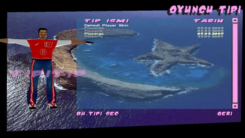 GTA Turk City Modunu Yapan Kişiyle Konuştuk!