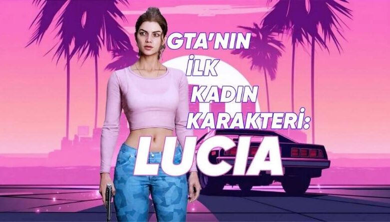 İddiaya Göre GTA 6'daki Kadın Karakterin Bebeği Olacak!