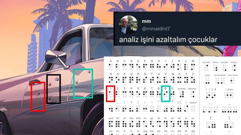 İkinci GTA 6 Fragmanının Ne Zaman Yayınlanacağı Bulundu(!)