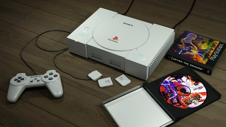 İlk PlayStation'ı Unutulmaz Kılan 7 Efsane Özelliği