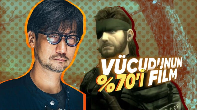 Metal Gear Solid'in Yapımcısı Hideo Kojima'nın Hayatı