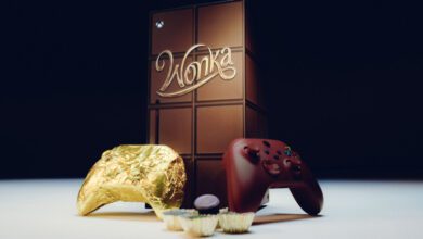 Microsoft'tan Wonka Filmine Özel Xbox Series X