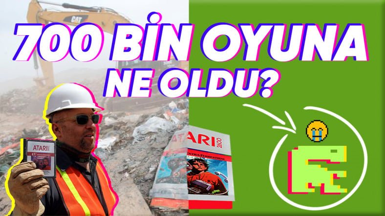Oyun Endüstrisinin 1983 Yılındaki Büyük Krizi