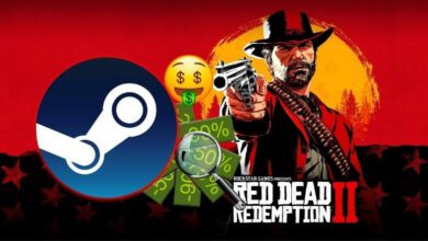 Red Dead Redemption 2, Steam'de Rekor Kırdı