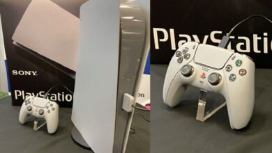 Sony, Jim Ryan'a PS1 Görünümlü PS5 Hediye Etti!