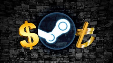 Steam'den TL ile Alınabilecek Oyunlar