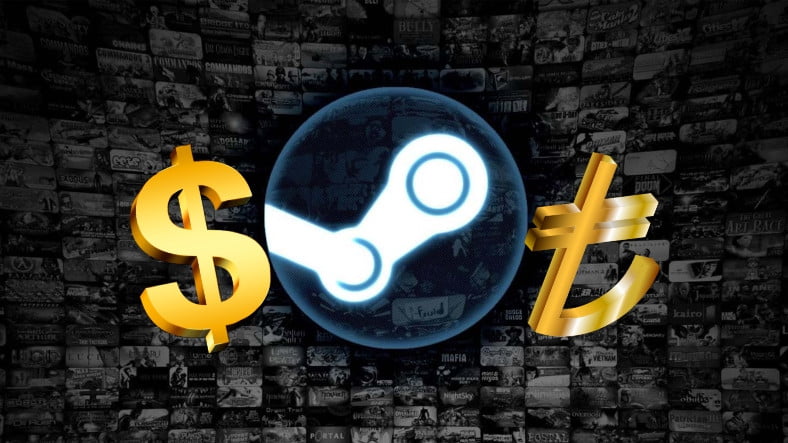 Steam'den TL ile Alınabilecek Oyunlar