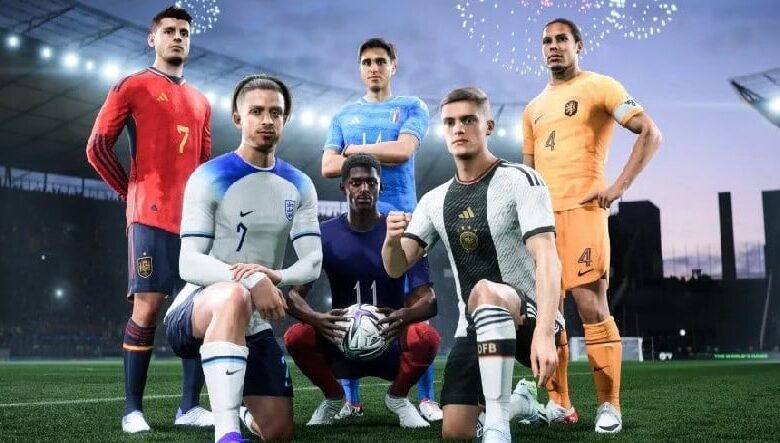 UEFA EURO 2024, EA Sports FC'ye Geliyor!